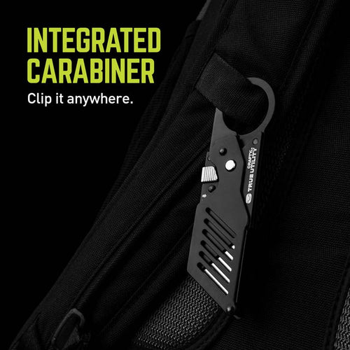 TRUE Crafty 2.0 Pocket Utility Knife True