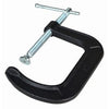 C-Clamp, Drop-Forged, 4-In. Bessey