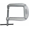 C-Clamp, Drop-Forged, Deep Throat, 3-In. Bessey