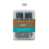Pale Blue Earth C Rechargeable Batteries with USB-C Pale Blue Earth