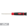 Milwaukee 27-in-1 Security Precision Multi-Bit Screwdriver Milwaukee