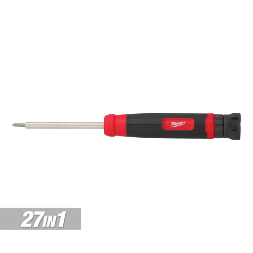 Milwaukee 27-in-1 Security Precision Multi-Bit Screwdriver Milwaukee