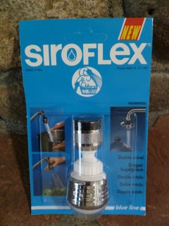 Siroflex New Style Double Swivel Sprayers Siroflex