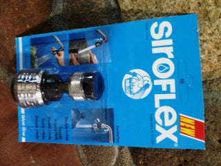 Siroflex New Style Double Swivel Sprayers Siroflex