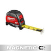 Milwaukee 25ft Magnetic Tape Measure Milwaukee