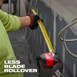Milwaukee 25ft Magnetic Tape Measure Milwaukee