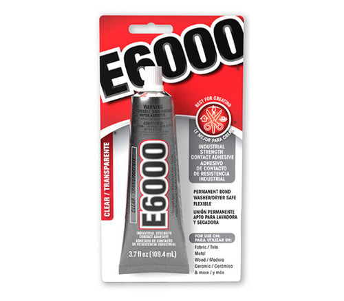 Eclectic E6000 Adhesive Eclectic
