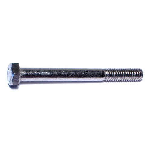 Monster Fastener 18-8 Stainless Steel Coarse Thread Hex Cap Screws Midwest Fastener
