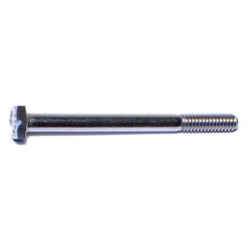 Monster Fastener 18-8 Stainless Steel Coarse Thread Hex Cap Screws Midwest Fastener