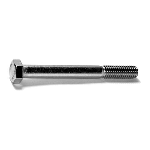 Monster Fastener 18-8 Stainless Steel Coarse Thread Hex Cap Screws Midwest Fastener