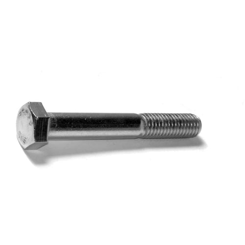 Monster Fastener 18-8 Stainless Steel Coarse Thread Hex Cap Screws Midwest Fastener