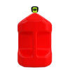 Scepter 5 Gallon Smartcontrol Gasoline Can With Rear Handle, Red Scepter