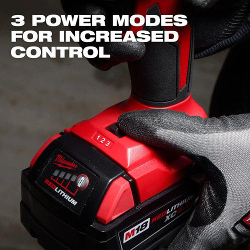 Milwaukee M18™ Brushless Precision Blower Milwaukee