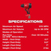 Milwaukee M18™ Brushless Precision Blower Milwaukee