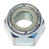 Monster Fastener Zinc Plated Grade 2 Steel Coarse Thread Nylon Insert Lock Nuts Midwest Fastener