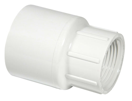 IPEX PVC Sch 40 Female Reducing Adapter Socket x FPT IPEX