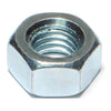 Monster Fastener Zinc Plated Class 8 Steel Coarse Thread Finished Hex Nuts Midwest Fastener