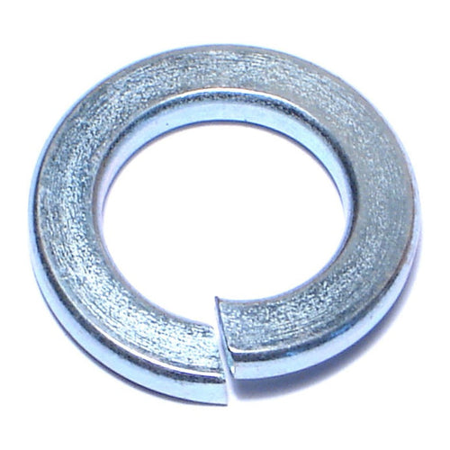 Monster Fastener Zinc Plated Class 8 Steel Split Lock Washers Midwest Fastener