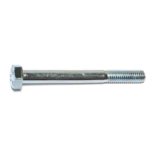 Monster Fastener Zinc Plated Class 8.8 Steel Coarse Thread Hex Cap Screws Midwest Fastener