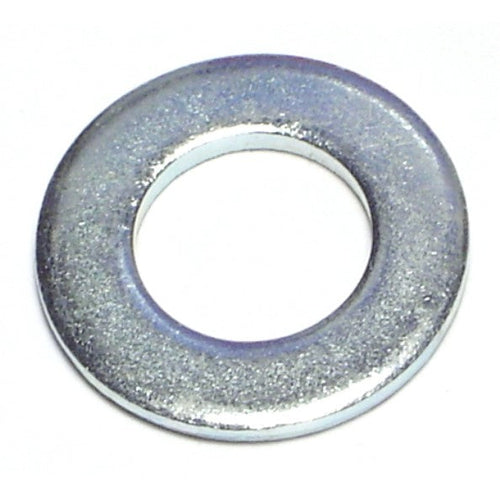 Monster Fastener Zinc Plated Class 8 Steel Flat Washers Midwest Fastener
