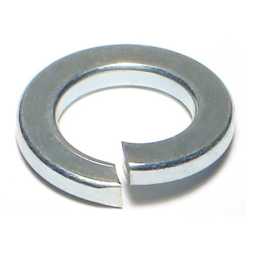 Monster Fastener Zinc Plated Class 8 Steel Split Lock Washers Midwest Fastener
