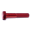Monster Fastener Zinc Plated Class 8.8 Steel Coarse Thread Hex Cap Screws Midwest Fastener
