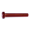 Monster Fastener Zinc Plated Class 8.8 Steel Coarse Thread Hex Cap Screws Midwest Fastener