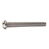 Monster Fastener 18-8 Stainless Steel Coarse Thread Phillips Pan Head Machine Screws Midwest Fastener
