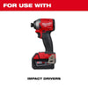 Milwaukee 2PC Solid Wire Stripper Set Milwaukee