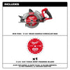 Milwaukee 2930-20 M18 FUEL™ 7-1/4 Rear Handle Circular Saw Milwaukee