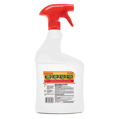 Spectracide Weed & Grass Killer Ready-to-Use Spectracide