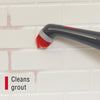 Rubbermaid Power Scrubber with 1 All-Purpose Scrubbing Head and 1 Grout Scrubbing Head Rubbermaid Commercial Products