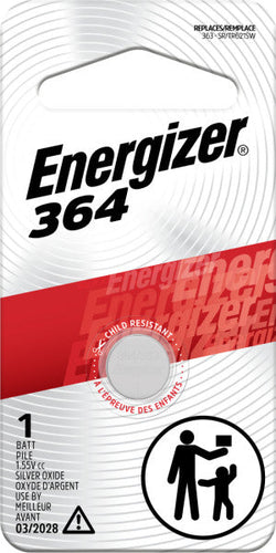 Energizer 364 Silver Oxide Button Cell Battery Energizer