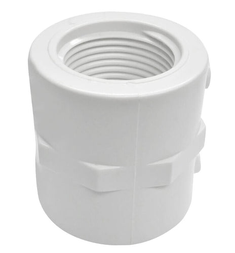 IPEX PVC Sch 40 Coupling FPT IPEX