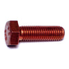 Monster Fastener Zinc Plated Class 8.8 Steel Coarse Thread Hex Cap Screws Midwest Fastener
