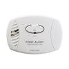 First Alert CO3-B01-T Battery-Operated Carbon Monoxide Alarm First Alert