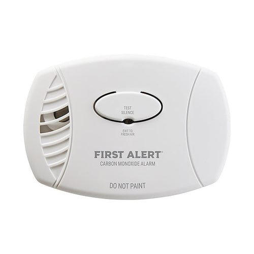 First Alert CO3-B01-T Battery-Operated Carbon Monoxide Alarm First Alert