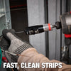 Milwaukee 4PC Solid Wire Stripper Set Milwaukee