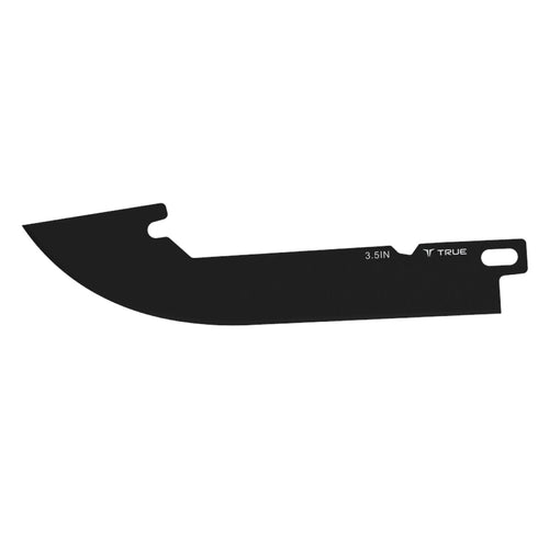 True Replacement Drop Point Blades 6pk True