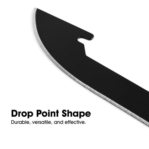 True Replacement Drop Point Blades 6pk True