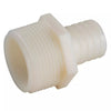 HOSE BARB NYLON 3/8 X 1/4 MPT Anderson Metals