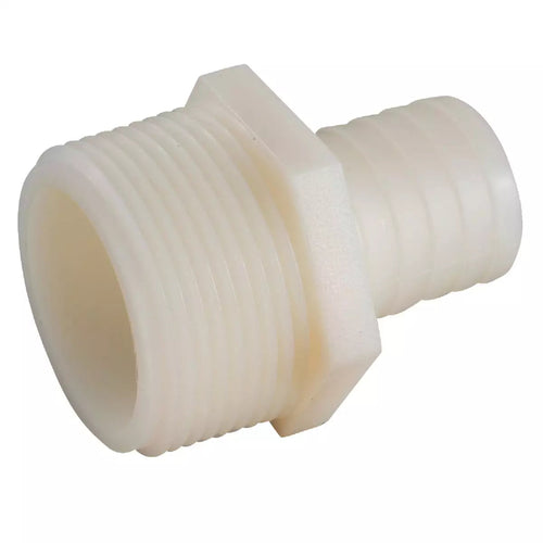 HOSE BARB NYLON 3/8 X 1/4 MPT Anderson Metals