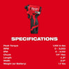 Milwaukee M12™ Subcompact Brushless 1/4 Hex Impact Driver Kit Milwaukee
