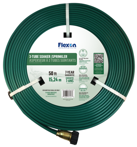 Flexon 3-Tube Sprinkler Flexon