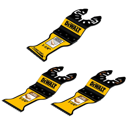 DeWalt Osc Wood & General Purpose Combo (3 Pk) DeWalt