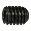 Monster Fastener Plain Class 14.9 Steel Coarse Thread Cup Point Hex Socket Headless Set Screws Midwest Fastener