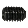 Monster Fastener Plain Class 14.9 Steel Coarse Thread Cup Point Hex Socket Headless Set Screws Midwest Fastener