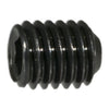 Monster Fastener Plain Class 14.9 Steel Coarse Thread Cup Point Hex Socket Headless Set Screws Midwest Fastener