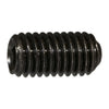 Monster Fastener Plain Class 14.9 Steel Coarse Thread Cup Point Hex Socket Headless Set Screws Midwest Fastener
