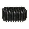 Monster Fastener Plain Class 14.9 Steel Coarse Thread Cup Point Hex Socket Headless Set Screws Midwest Fastener
